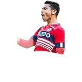 FC모바일 23TOTS 뱅자맹 앙드레 선수 카드