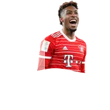 FC모바일 23TOTS 킹슬레 코망 선수 카드
