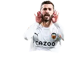 FC모바일 23TOTS 가야 선수 카드