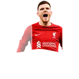 FC모바일 23TOTS A. 로버트슨 선수 카드