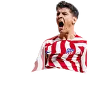 FC모바일 23TOTS 모라타 선수 카드