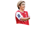 FC모바일 23TOTS 이토 준야 선수 카드
