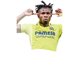 FC모바일 23TOTS S. 추쿠에제 선수 카드