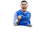 FC모바일 23TOTS J. 태버니어 선수 카드