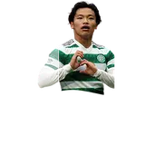 FC모바일 23TOTS R. 하타테 선수 카드