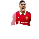 FC모바일 23TOTS 라파엘 바란 선수 카드