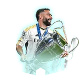 FC모바일 UCL24 카르바할 선수 카드