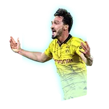 FC모바일 UCL24 마츠 후멜스 선수 카드