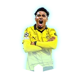 FC모바일 UCL24 이안 마천 선수 카드