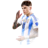 FC모바일 COPA24 알레한드로 가르나초 선수 카드