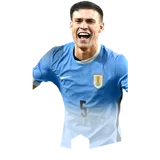 FC모바일 COPA24 M. 우가르테 선수 카드