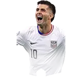 FC모바일 COPA24 C. 풀리식 선수 카드