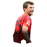 FC모바일 Ballon d'Or 24 토마스 뮐러 선수 카드
