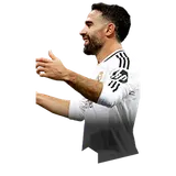 FC모바일 Ballon d'Or 24 카르바할 선수 카드