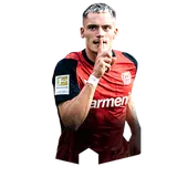 FC모바일 Ballon d'Or 24 F. 비르츠 선수 카드