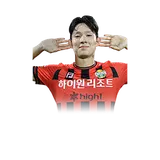 FC모바일 Top Of The Players 양민혁 선수 카드