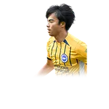 FC모바일 Top Of The Players K. 미토마 선수 카드