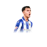 FC모바일 25 TOTY 수비멘디 선수 카드