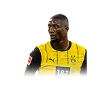 FC모바일 25 TOTY 세루 기라시 선수 카드