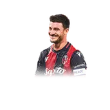 FC모바일 25 TOTY R. 오르솔리니 선수 카드