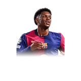 FC모바일 UCL 25 알렉스 발데 선수 카드
