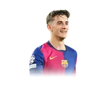 FC모바일 UCL 25 가비 선수 카드