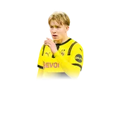 FC모바일 UCL 25 D. 스벤손 선수 카드