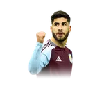 FC모바일 UCL 25 마르코 아센시오 선수 카드