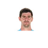 FC모바일 UCL 25 티보 쿠르투아 선수 카드