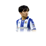 FC모바일 LALIGA 25 구보 다케후사 선수 카드