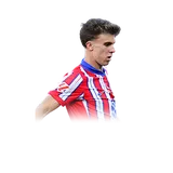 FC모바일 LALIGA 25 파블로 바리오스 선수 카드
