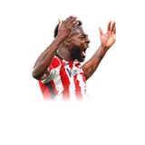 FC모바일 LALIGA 25 이냐키 윌리암스 선수 카드