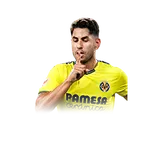 FC모바일 LALIGA 25 아요세 페레즈 선수 카드