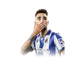 FC모바일 LALIGA 25 브라이스 멘데스 선수 카드
