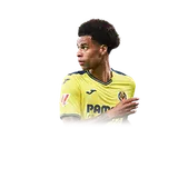 FC모바일 LALIGA 25 테전 뷰캐넌 선수 카드