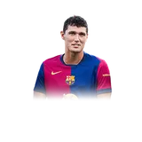 FC모바일 LALIGA 25 A. 크리스텐센 선수 카드