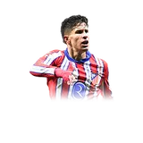 FC모바일 LALIGA 25 G. 시메오네 선수 카드