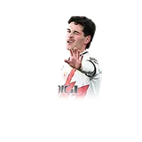 FC모바일 LALIGA 25 세르히오 카메요 선수 카드