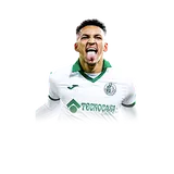 FC모바일 LALIGA 25 알바로 선수 카드