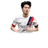 FC모바일 Pitch Beats 25 이강인 선수 카드