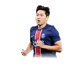 FC모바일 FC ALL 5TAR 이강인 선수 카드
