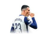 FC모바일 UEL 25 페드로 포로 선수 카드