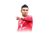 FC모바일 UEL 25 카제미루 선수 카드