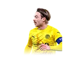 FC모바일 UEL 25 P. 베르그 선수 카드