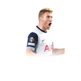 FC모바일 UEL 25 D. 쿨루세브스키 선수 카드