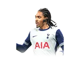FC모바일 UEL 25 제드 스펜스 선수 카드
