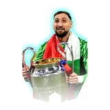 FC모바일 UCL 25 G. 돈나룸마 선수 카드