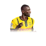 FC모바일 UCL 25 세루 기라시 선수 카드