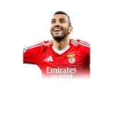FC모바일 UCL 25 E. 파블리디스 선수 카드