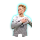 FC모바일 UCL 25 H. 하랄드손 선수 카드